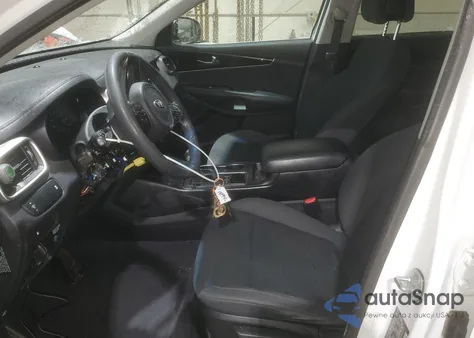 2016 Kia Sorento Lx из США, поврежденный, VIN 5XYPG4A39GG144662